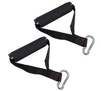 TheFitLife Exercise and Resistance Bands Accessories - Attachment for Workout Bands, Pull Up Bands, Cable Machines, Strength Training Excersize Equipment