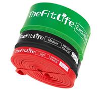 TheFitLife Pull Up Assistance Bands Heavy Duty Resistance Bands for Workout