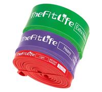 TheFitLife Pull Up Assistance Bands Heavy Duty Resistance Bands for Workout