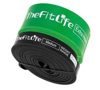 TheFitLife Pull Up Assistance Bands Heavy Duty Resistance Bands for Workout