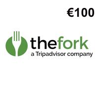 TheFork €100 Gift Card ES