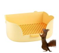 Theft Box, Tray, Semi-closed Accessories Arrived Access Remove | Training Bread, Small Animal Trash for Chinese New Year, Your