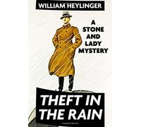Theft in the Rain: A Stone and Lady Mystery (Super Large Print)