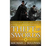 Theft of Swords: 1 (Riyria Revelations)