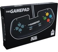 THEGAMEPAD The A500 Mini Joypad (Black) - Multi-Platform Controller New