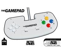 THEGAMEPAD (White)
