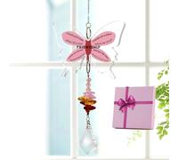 TheGiffter Friend Gifts for Women, Crystal Suncatcher Birthday Gifts for My Best Friend Female, Best Friendship Presents for My Bestie, Birthday, Christmas, Anniversary, Graduation