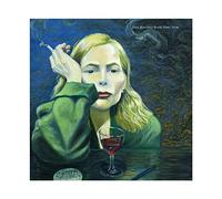 THEGIS Joni Mitchell Both Sides Now Album Cover Canvas Poster Wall Art Decor Print Picture Paintings for Living Room Bedroom Decoration Unframe-style 12x12inch(30x30cm)