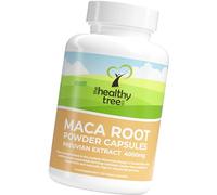 TheHealthyTree Company Maca Root Capsules, High Strength, 120 x 4000mg