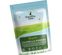 TheHealthyTree Company Organic Chlorella Powder, 250g