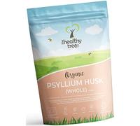 TheHealthyTree Company Organic Psyllium Husk, Whole, 500g
