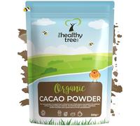 TheHealthyTree Company Organic Raw Cacao Powder, 500g