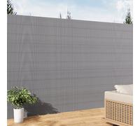 Thehotsale 200Cm W X 300Cm L Sun-Blocked Privacy Fence Screen Panels Light Grey
