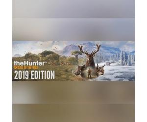 theHunter: Call of the Wild 2019 Edition (PC) Steam Key - EU