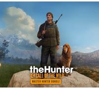 theHunter: Call of the Wild (2024) - Master Hunter Bundle PC Steam CD Key