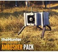 theHunter: Call of the Wild - Ambusher Pack DLC PC Steam CD Key