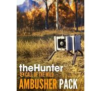 TheHunter: Call of the Wild - Ambusher Pack (PC) - Steam Key - GLOBAL