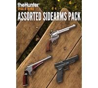 TheHunter: Call of the Wild - Assorted Sidearms Pack (PC) - Steam Key - EUROPE