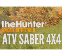 theHunter: Call of the Wild - ATV Saber 4X4 DLC Steam CD Key