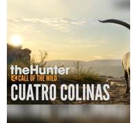 theHunter: Call of the Wild - Cuatro Colinas Game Reserve (DLC) (PC) Steam Key - GLOBAL