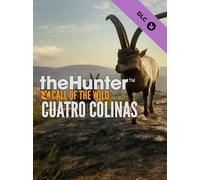 theHunter: Call of the Wild - Cuatro Colinas Game Reserve (PC) - Steam Key - GLOBAL