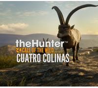 theHunter: Call of the Wild - Cuatro Colinas Game Reserve Steam Altergift