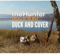 theHunter: Call of the Wild - Duck and Cover Pack DLC EU PC Steam CD Key