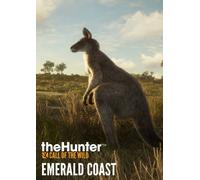 theHunter: Call of the Wild - Emerald Coast Australia PC - DLC