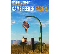 theHunter: Call of the Wild - Game Feeder Pack 2 PC - DLC