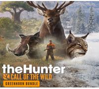 theHunter: Call of the Wild - Greenhorn Bundle AR XBOX One / Xbox Series X|S CD Key