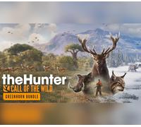theHunter: Call of the Wild - Greenhorn Bundle Steam Account