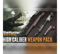 theHunter: Call of the Wild - High Caliber Weapon Pack (DLC) (PC) Steam Key - GLOBAL