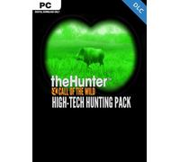 theHunter: Call of the Wild - High-Tech Hunting Pack PC - DLC