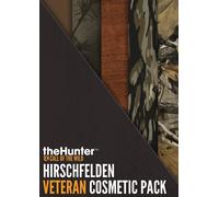 theHunter: Call of the Wild - Hirschfelden Veteran Cosmetic Pack PC - DLC