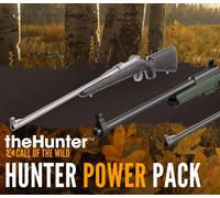 theHunter: Call of the Wild - Hunter Power Pack DLC PC Steam CD Key (valid until March, 2027)