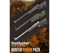 theHunter: Call of the Wild - Hunter Power Pack (PC) - Steam Key - EUROPE