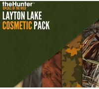 theHunter: Call of the Wild - Layton Lake Cosmetic Pack DLC LATAM PC Steam CD Key