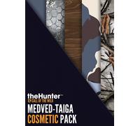 theHunter: Call of the Wild - Medved-Taiga Cosmetic Pack PC - DLC