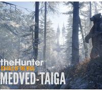 theHunter: Call of the Wild - Medved-Taiga DLC EU PC Steam CD Key