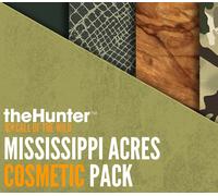 theHunter: Call of the Wild - Mississippi Acres Cosmetic Pack DLC PC Steam CD Key