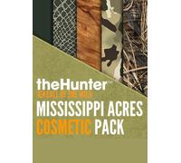 theHunter: Call of the Wild - Mississippi Acres Cosmetic Pack PC - DLC