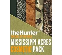 TheHunter: Call of the Wild - Mississippi Acres Cosmetic Pack (PC) - Steam Key - EUROPE
