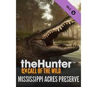 theHunter: Call of the Wild - Mississippi Acres Preserve (PC) - Steam Key - EUROPE