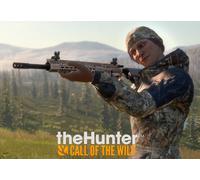 theHunter: Call of the Wild - Modern Rifle Pack DLC EU PC Steam CD Key