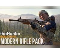 theHunter: Call of the Wild - Modern Rifle Pack (DLC) (PC) Steam Key - GLOBAL