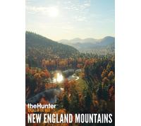theHunter: Call of the Wild - New England Mountains PC - DLC