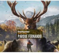 theHunter: Call of the Wild - Parque Fernando DLC EU PC Steam CD Key