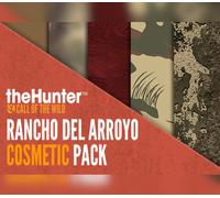 theHunter: Call of the Wild - Rancho del Arroyo Cosmetic Pack DLC PC Steam CD Key (valid until March, 2027)
