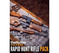 TheHunter: Call of the Wild - Rapid Hunt Rifle Pack (PC) - Steam Key - GLOBAL