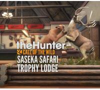 theHunter: Call of the Wild - Saseka Safari Trophy Lodge DLC PC Steam CD Key